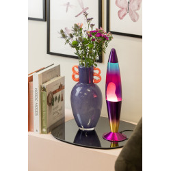 Lampe de Table Rainbow Rocket Lave