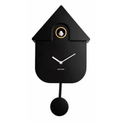 Horloge Coucou moderne H40cm