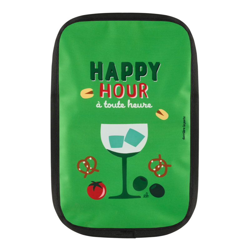 Rafraichisseur bouteille Happy hour