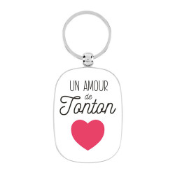 Porte-clés OPAT Un amour de tonton