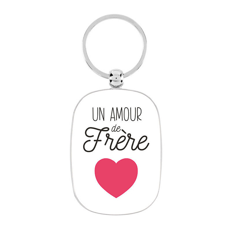 Porte-clés OPAT Un amour de frère