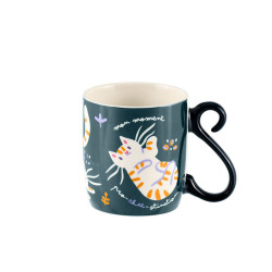 Mug HOUBA Chat tigré