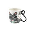 Mug HOUBA Chat malo