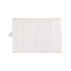 Protège carnet de santé Lapin tout doux