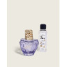 Coffret lampe Berger Lolita Lempicka Parme