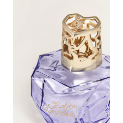 Coffret lampe Berger Lolita Lempicka Parme